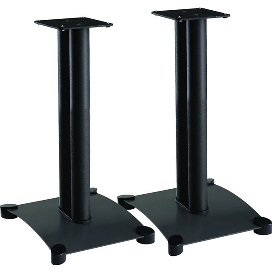 Sanus SF22 22" Steel Foundations Series speaker stands - Black