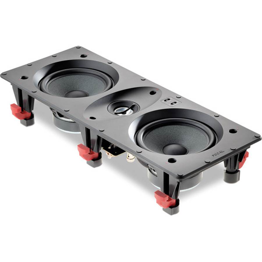 Focal 100 IW LCR5 Multi-purpose in-wall speaker