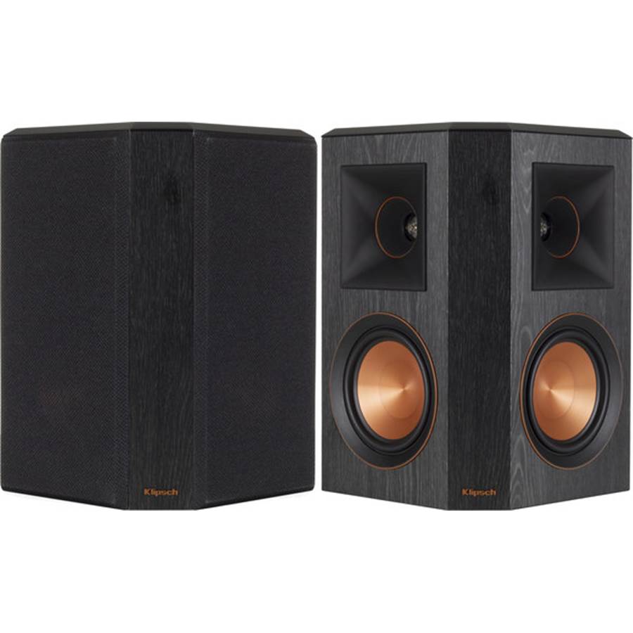Klipsch Reference Premiere RP-502S Surround speakers - Ebony