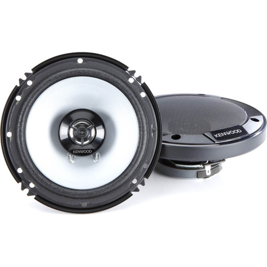 Kenwood KFC-1666S Sport Series 6-1/2" 2-way car speakers