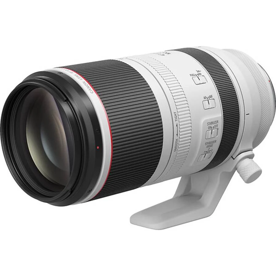 Canon RF 100-500mm f/4.5-7.1 L IS USM L-series super telephoto zoom lens for Canon EOS R mirrorless cameras