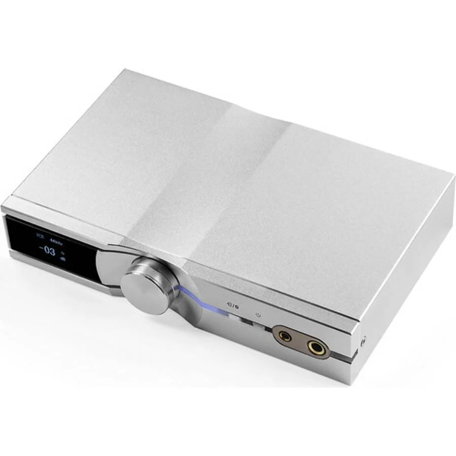 iFi Audio NEO iDSD Desktop USB DAC/preamp/headphone amp with Bluetooth