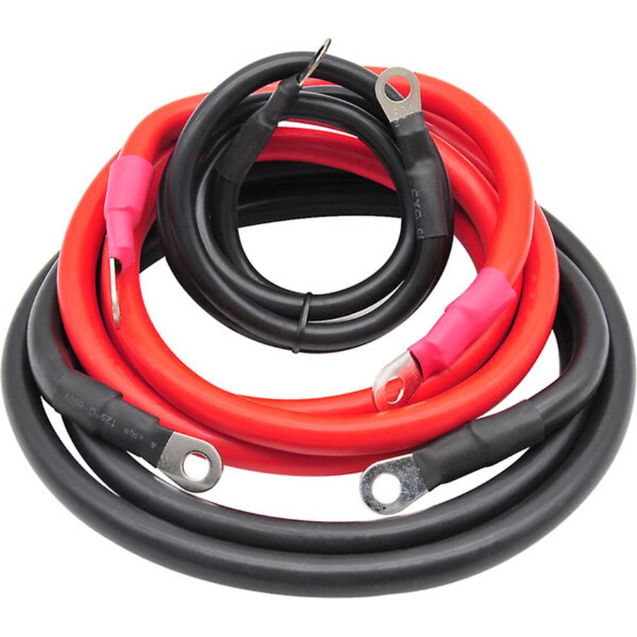 PowerDrive PDIKT1 Installation kit for power inverters with up to 1500 watts of continuous output