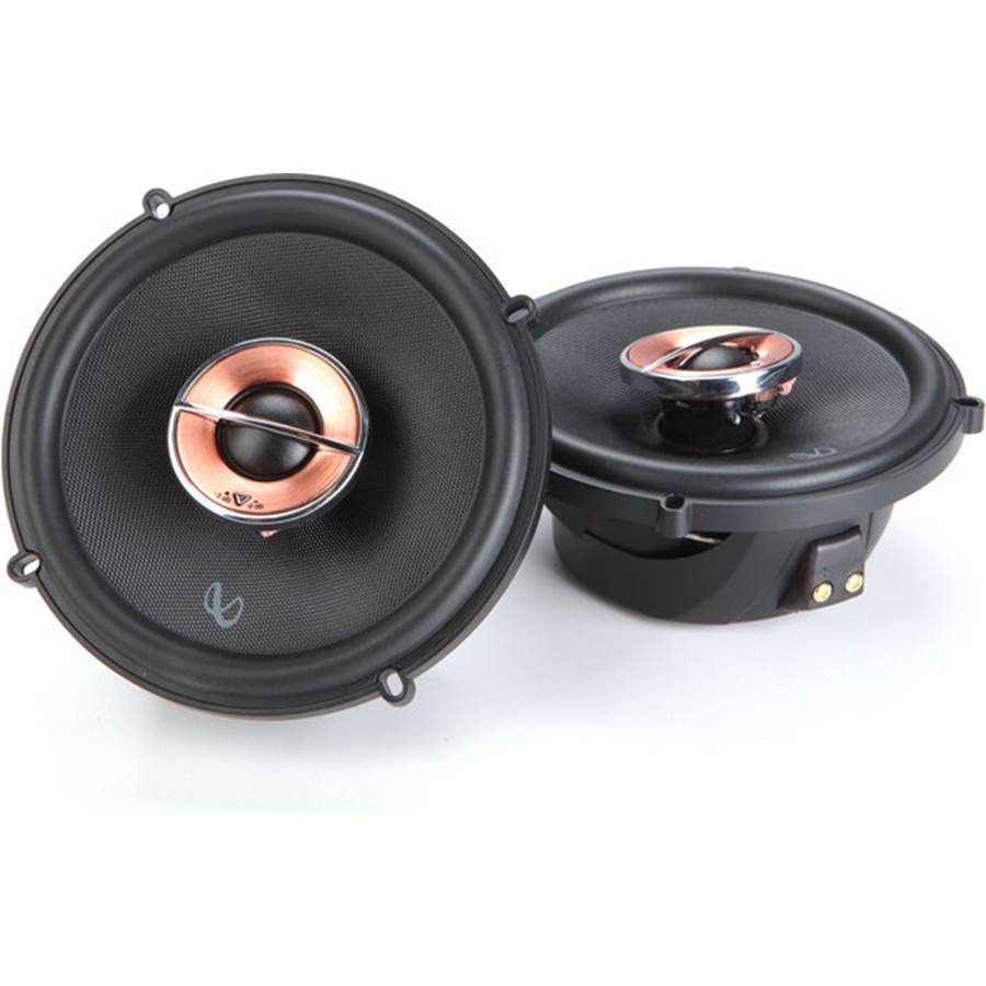Infinity Kappa 63XF Kappa Series 6-1/2" 2-way car speakers