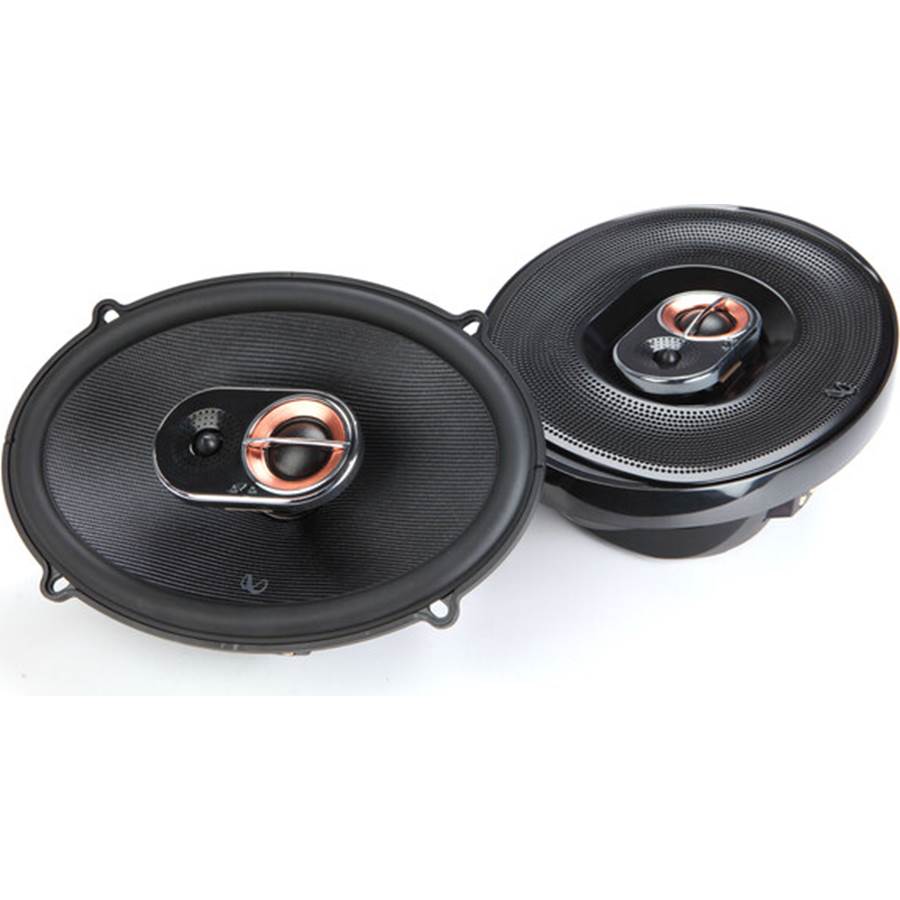 Infinity Kappa 693M Kappa Series 6"x9" 3-way car speakers