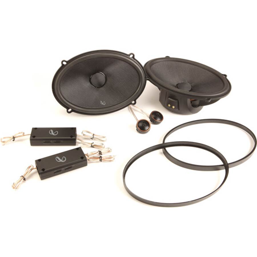 Infinity Kappa 693C Kappa Series 6"x9" component speaker system