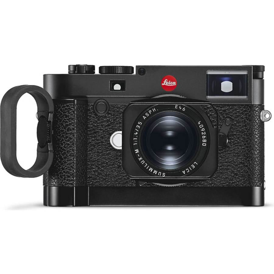 Leica M Series Hand Grip Upgrade the comfort and stability of select Leica mirrorless cameras