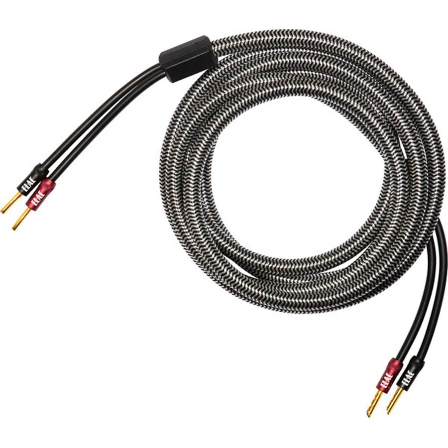 ELAC Reference Sensible Speaker Cables Pair of reference-quality speaker cables - 10 ft.