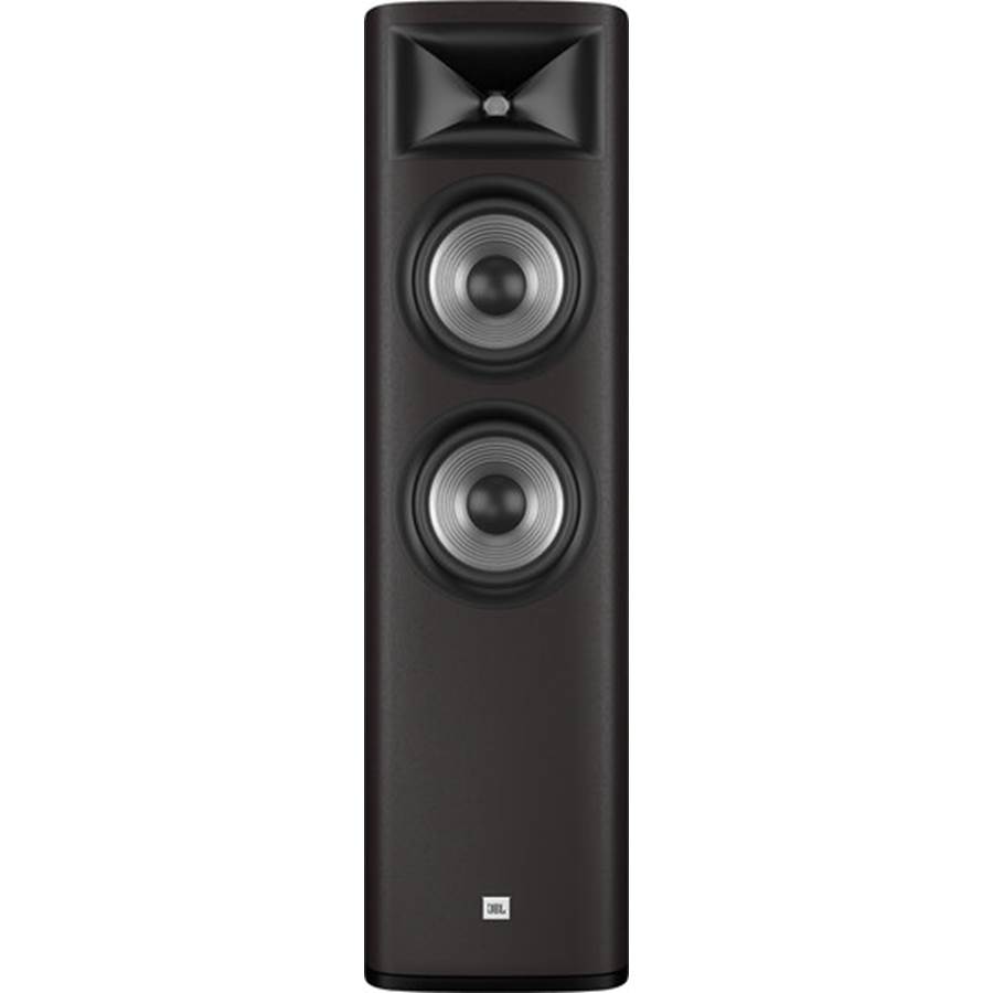 JBL Studio 690 Floor-standing speaker - Dark Wood