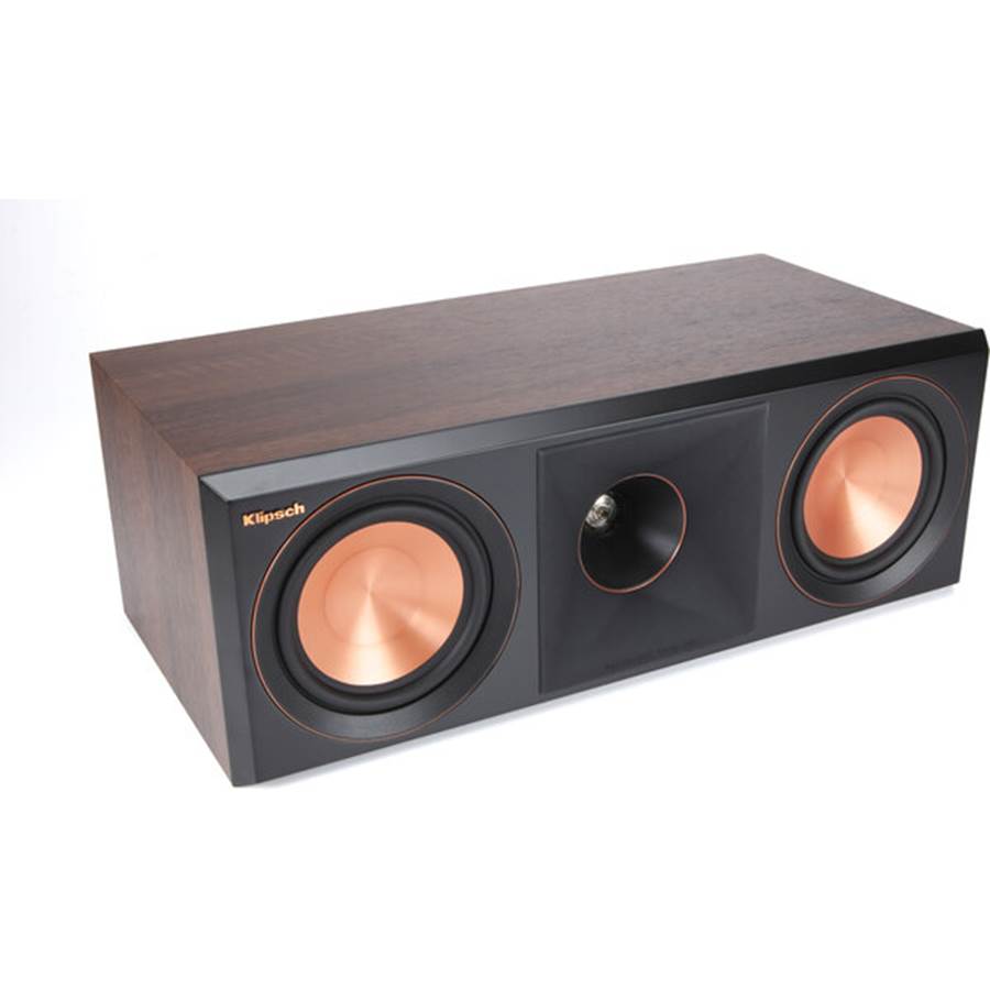 Klipsch Reference Premiere RP-500C II Center channel speaker - Walnut