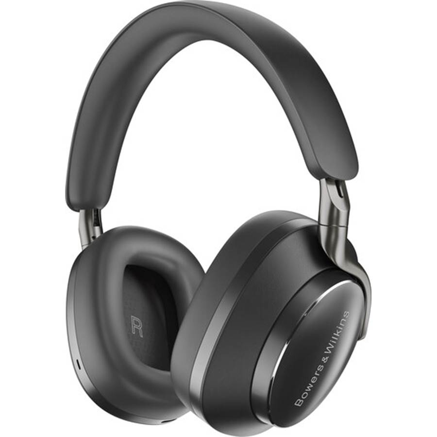 Bowers & Wilkins PX8 Over-ear noise-canceling wireless headphones - Black