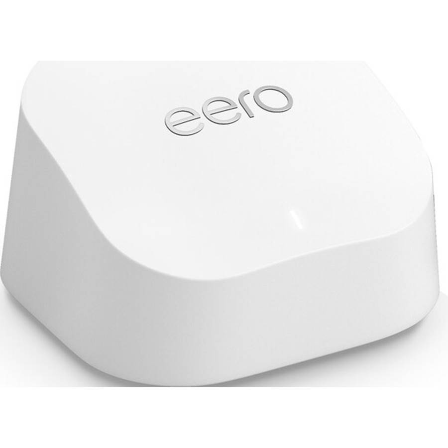 eero 6+ Dual-band mesh Wi-Fi 6 router/extender