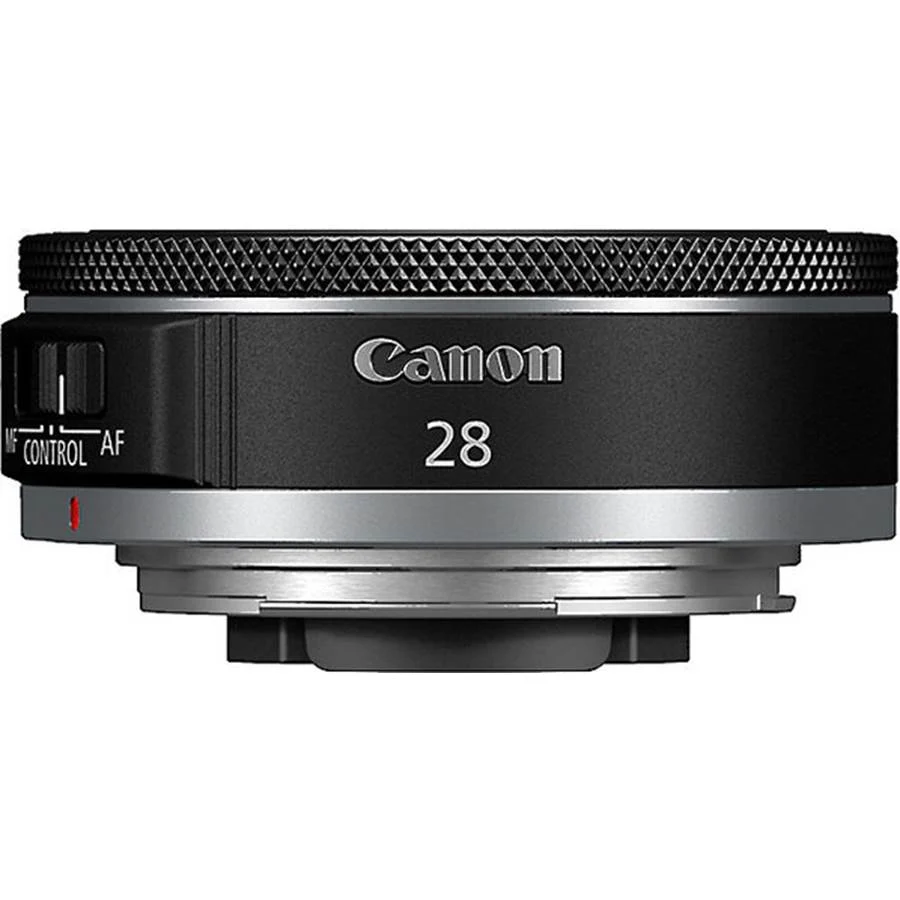 Canon RF 28mm f/2.8 STM Wide-angle prime lens for EOS R-series mirrorless cameras