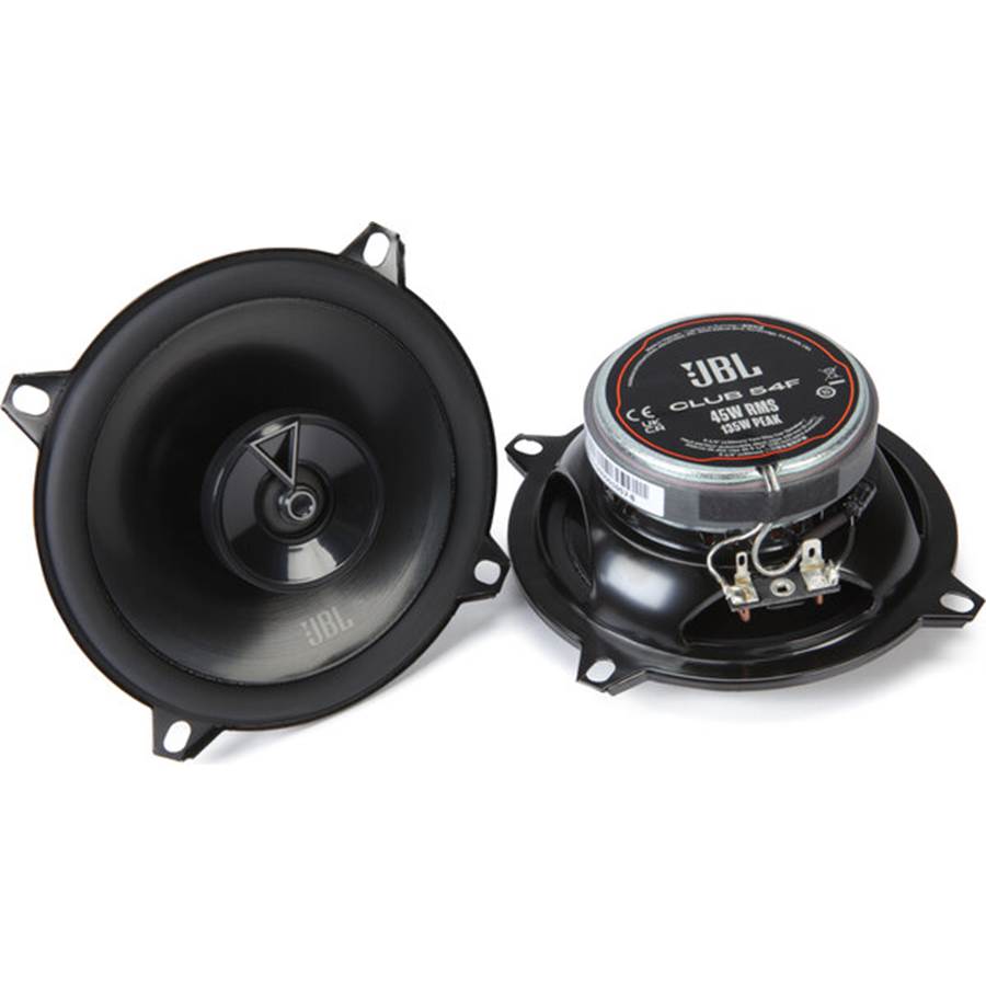 JBL Club 54F Club Series 5-1/4" 2-way car speakers