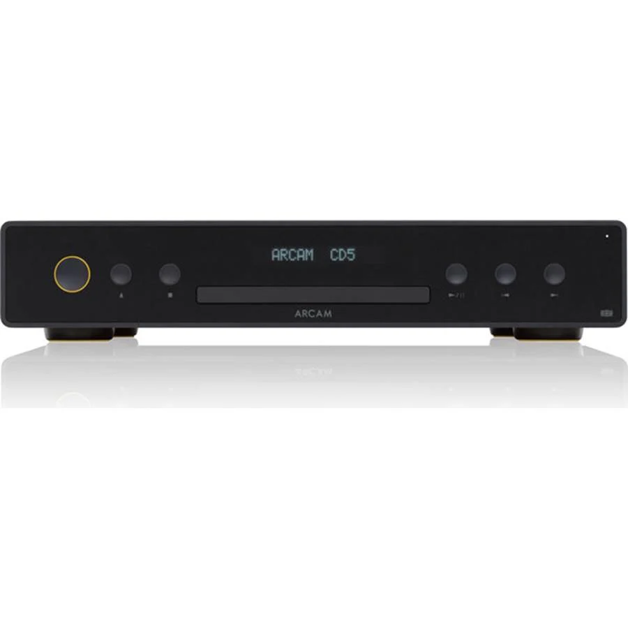 ARCAM CD5 Single-disc CD player with USB port for thumb drives