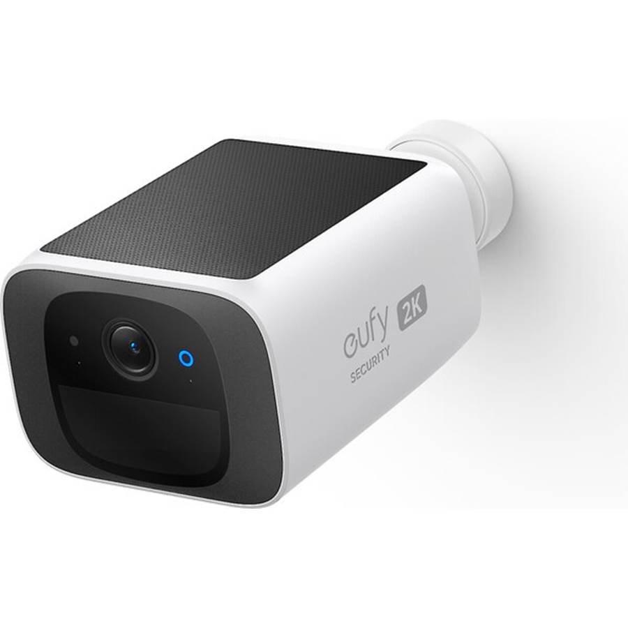 eufy by Anker SoloCam S220 Solar-powered camera with siren and two-way talk