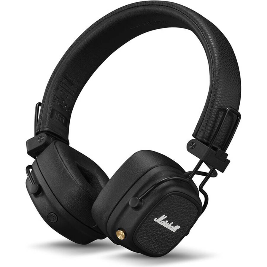 Marshall Major V Wireless on-ear Bluetooth headphones - Black