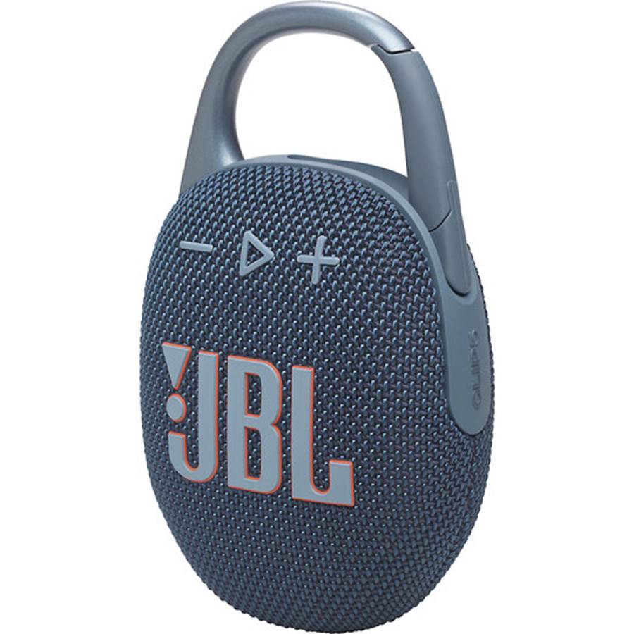 JBL Clip 5 Waterproof and dustproof portable Bluetooth speaker - Blue