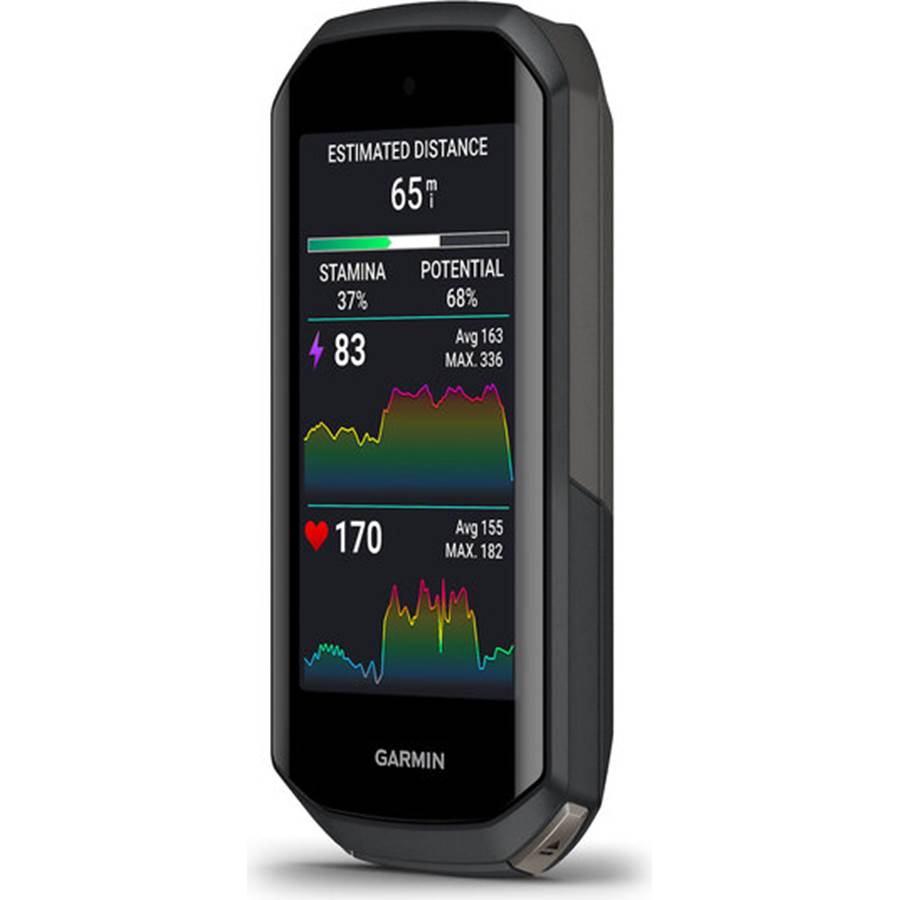 Garmin Edge 1050 GPS-enabled touchscreen cycling computer