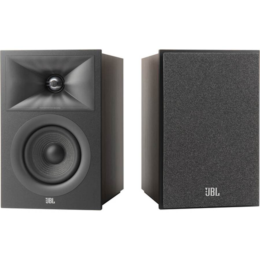 JBL Stage 240B Bookshelf speakers - Espresso
