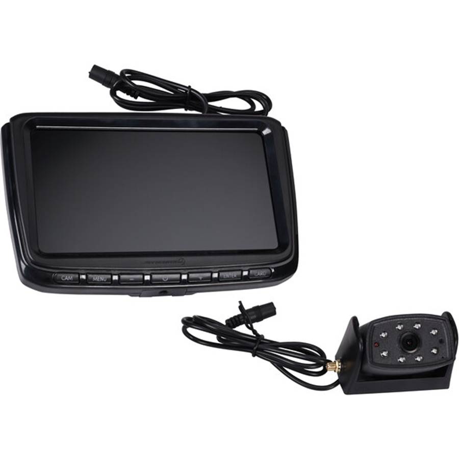 Brandmotion AHDS-7810v2 7" HD monitor and wireless camera