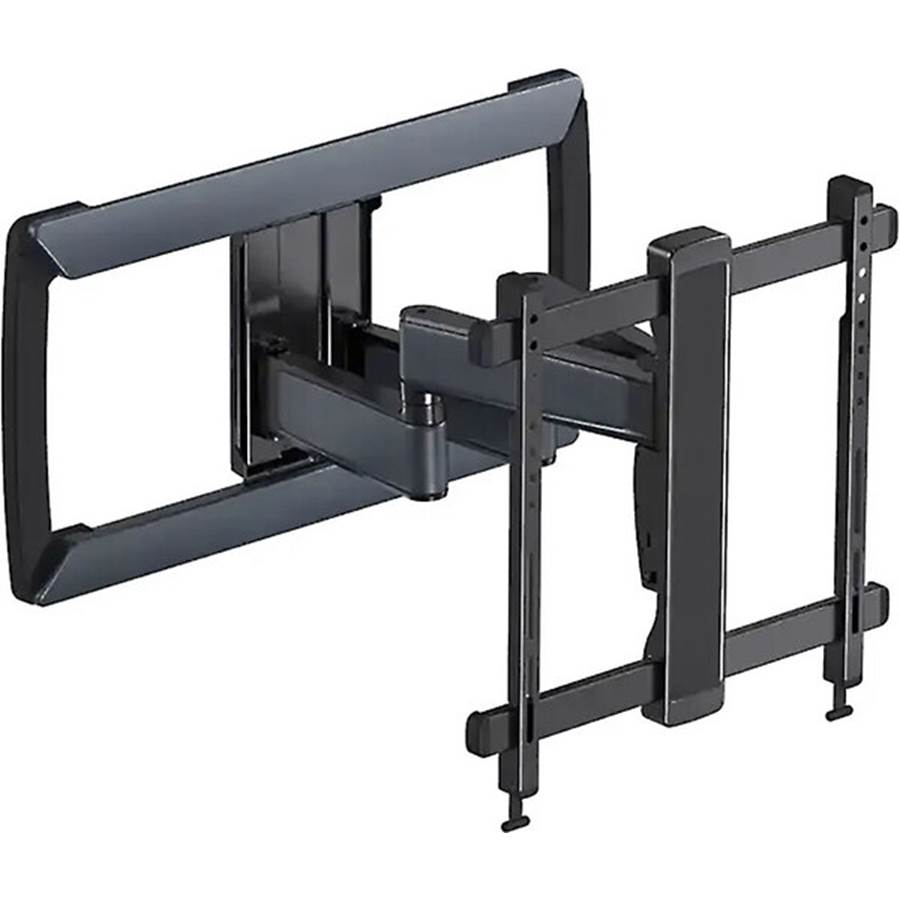 ErgoAV ERMMM6-01B Motion wall mount with dual arms for 39"-65" TVs