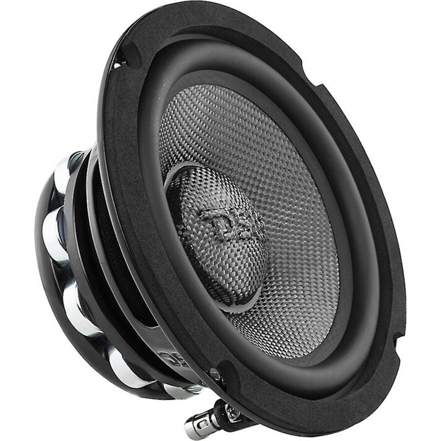DS18 PRO-CF6.4NR Single Pro 6-1/2" weather-resistant motorcycle midbass speaker