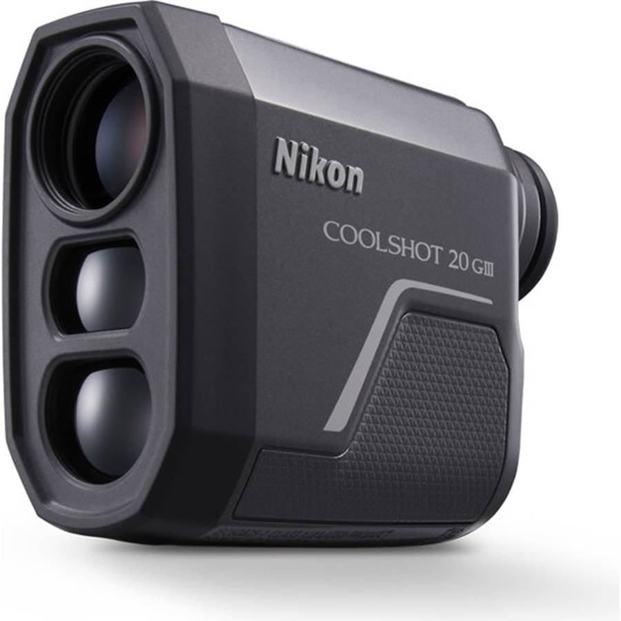 Nikon Coolshot 20 GIII Golf laser rangefinder