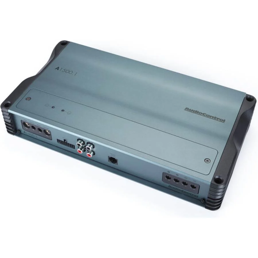 AudioControl A1500.1 Altitude Series mono subwoofer amplifier - 1500 watts RMS x 1 at 1.33 ohms