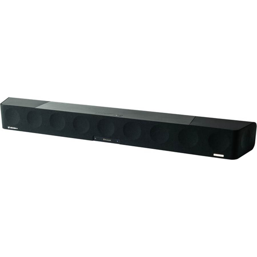 Sennheiser AMBEO Soundbar Max 5.1.4-channel powered sound bar with Dolby Atmos and DTS:X