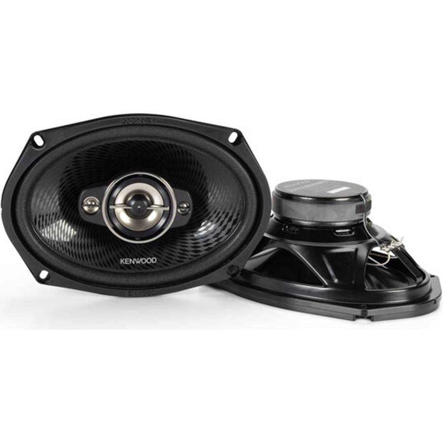Kenwood KFC-6988RS RS Series 6" x 9" 4-way coaxial car speakers