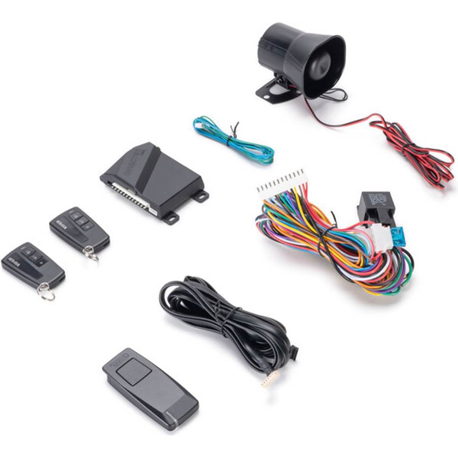 Viper 3108V Car security and keyless entry system