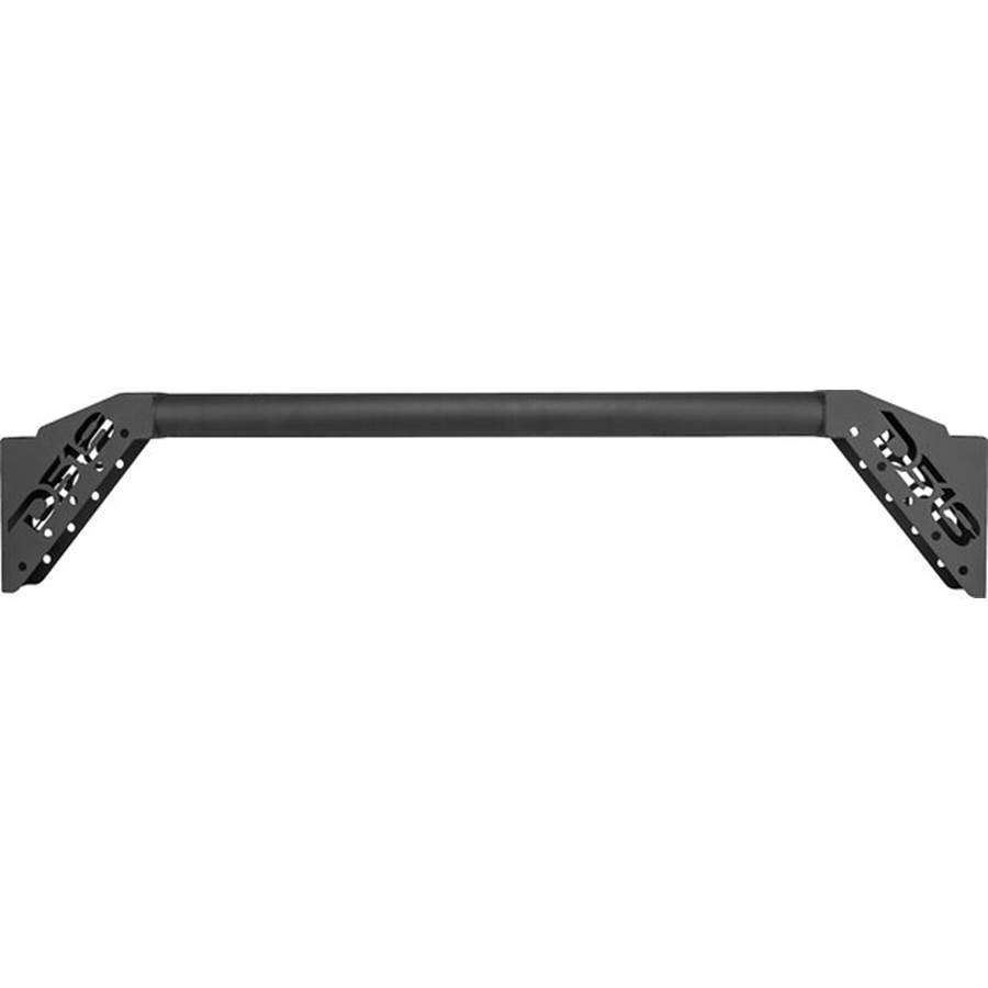 DS18 JL-TUBEUP/BK, Jeep JLU Mounting Tube 2" diameter mounting tube for rear roll bar/cage - fits select Jeep Wrangler JL/JLU models (2018-23)
