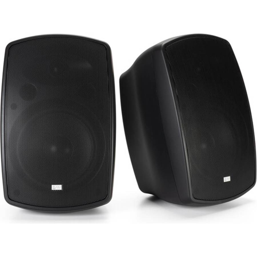 OSD AP850T 8" all-weather, surface mount speakers - Black