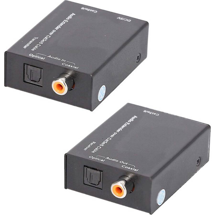Ethereal RapidAV RVC-EXTDO Send a digital audio signal from one part of the house to another over CAT-6 cable