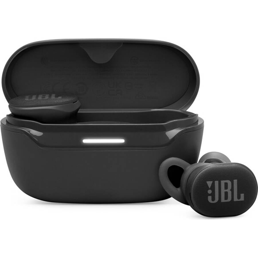 JBL Endurance Race 2 True wireless sports earbuds with noise cancellation - Black