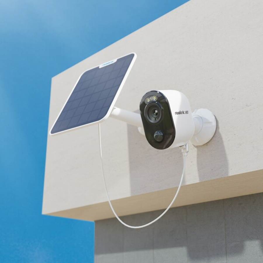 Reolink Argus Series B350 Camera with Solar Panel 2