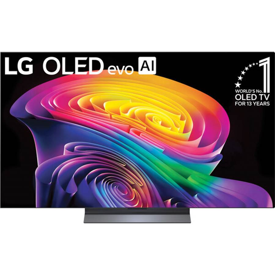 LG C6 OLED evo AI Smart 4K TV - 48"