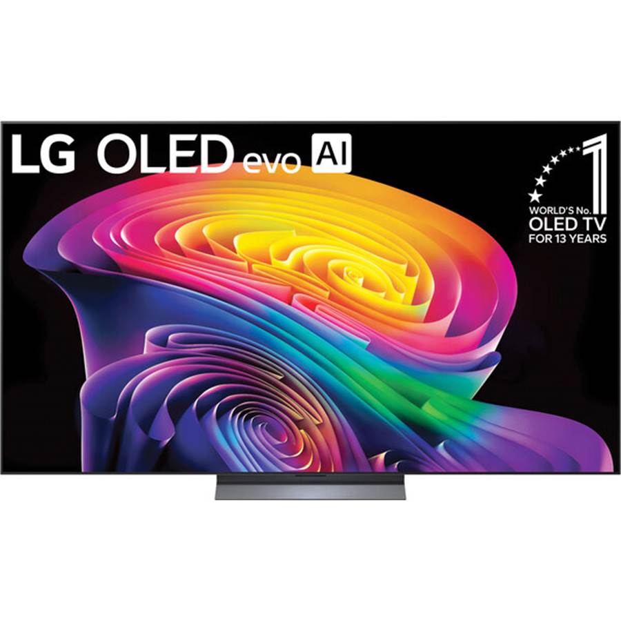 LG C6H OLED evo AI Smart 4K TV - 77"