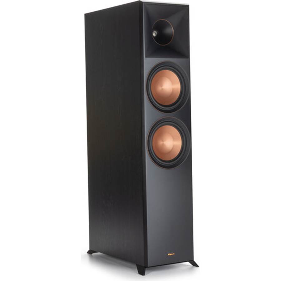 Klipsch Reference Premiere RP-8060FA II Dolby Atmos enabled floor-standing speaker - Ebony