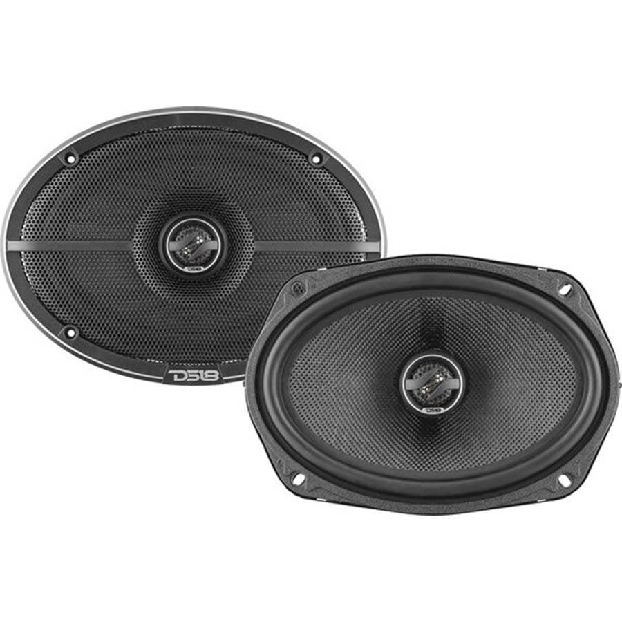 DS18 ZXI-694 ZXI series 6x9" 2-way car speakers