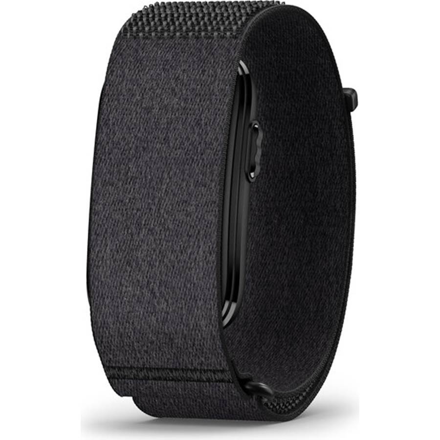 Garmin CIRQA(tm) Smart Band Wrist-based health and fitness tracker - Black L-XL
