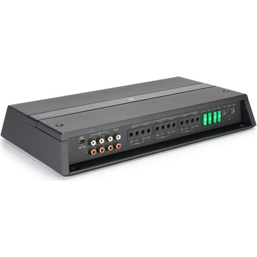 Sony XM-6ES Mobile ES(tm) Series 6-channel car amplifier - 100 watts RMS x 6