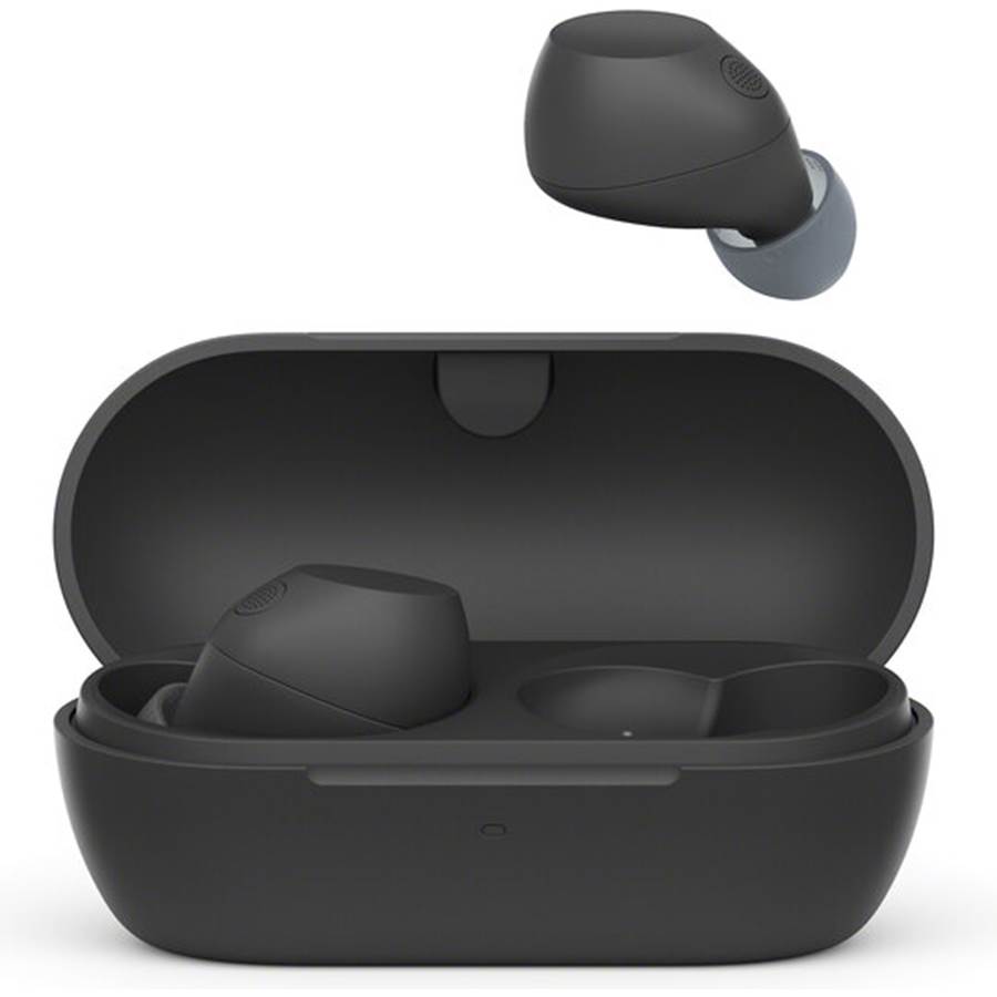 Sony WF-C710N True wireless earbuds with noise cancellation - Black