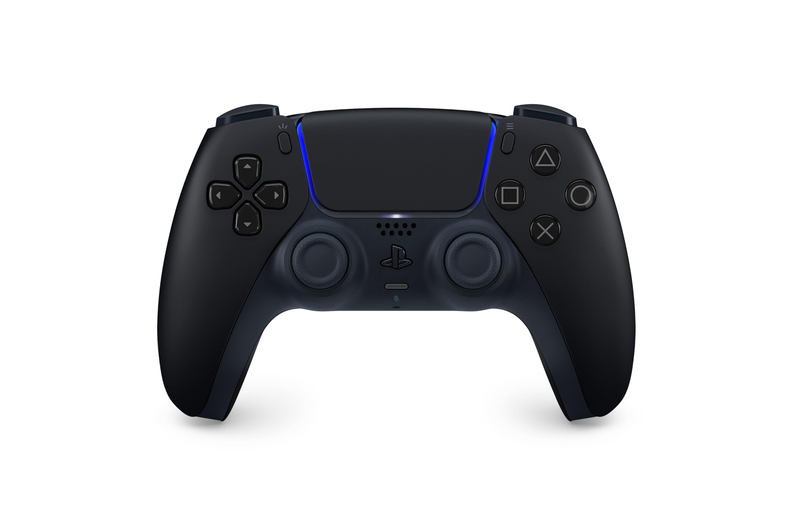 PlayStation DualSense™ Wireless Controller – Midnight Black - For PS5, PC, MAC & Mobile