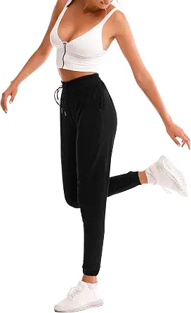 Stanpetix Womens Sweatpants with Pockets - Joggers for Women Sport Pants Trousers for Women