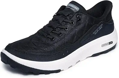 Skechers Men's Urban Explore Cozy Fit Hands Free Slip-in