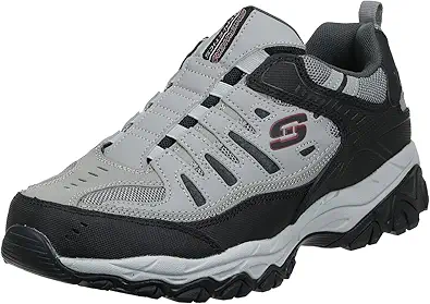 Skechers Men's Afterburn M. Fit Wonted