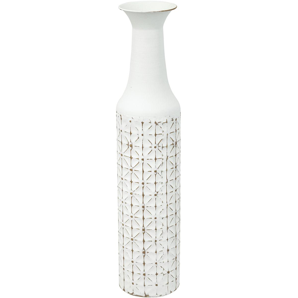 A&B Home D6083 Anita 24 X 5 inch Vase