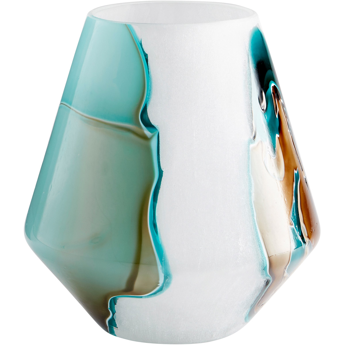Cyan Design 10323 Ferdinand 10 X 9 inch Vase, Wide